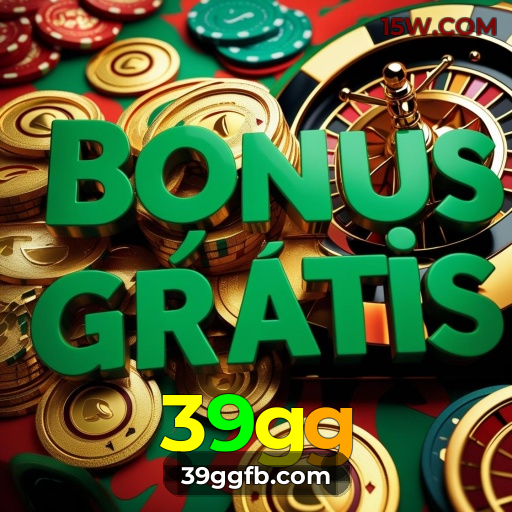 39gg: cassino online com bônus e jackpots