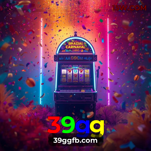 Formulário de login 39gg